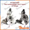 Turbocompresseur pour VW | 5303-988-0205, 5303-970-0205
